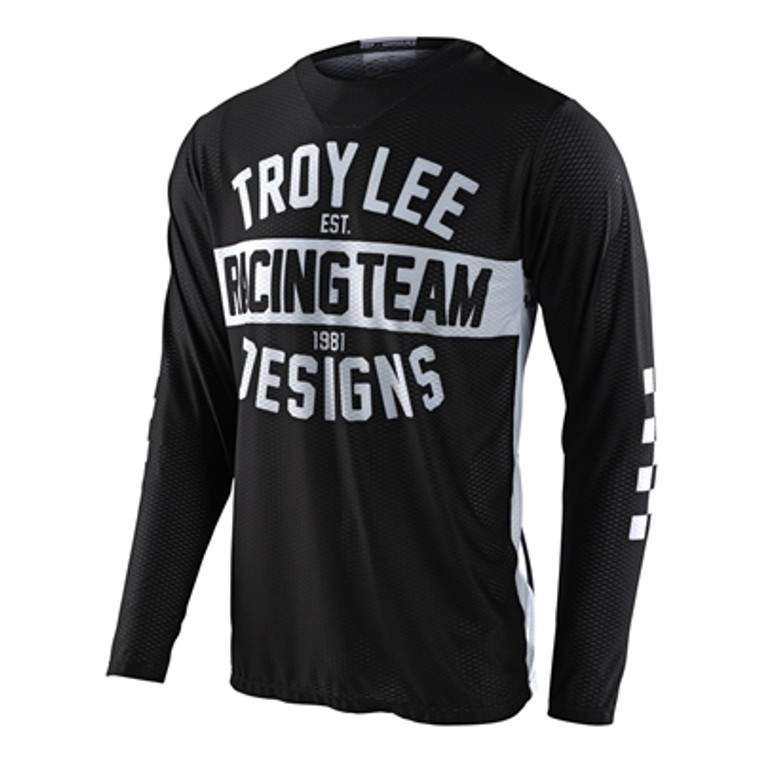 Troy Lee Designs 2022 GP Air Jersey - Team 81 Black