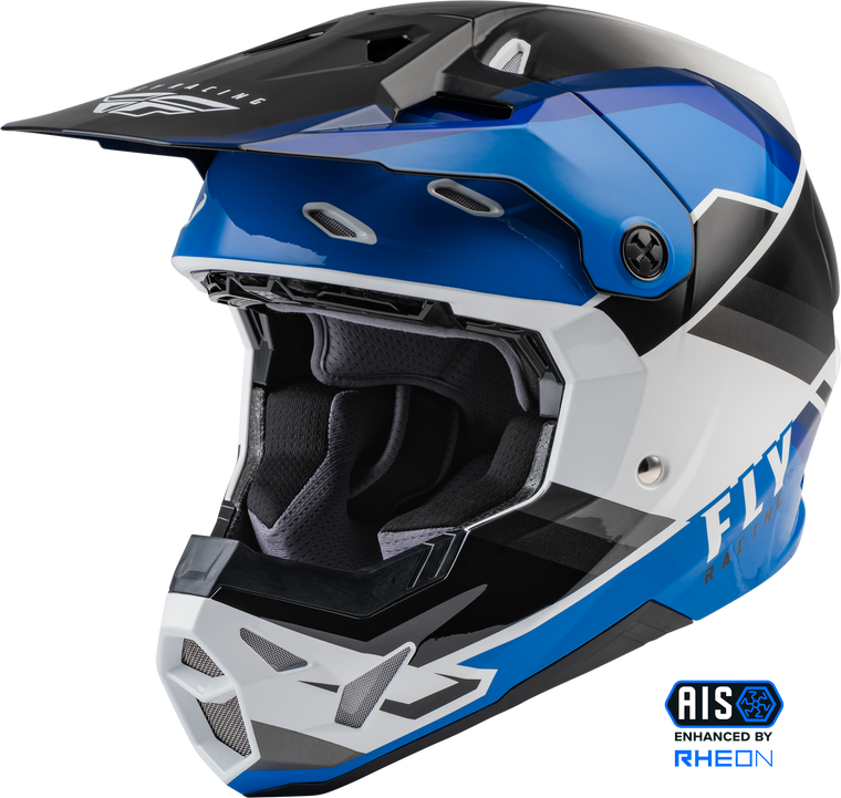 FLY Racing 2022 Youth Formula CP Rush MX Helmet