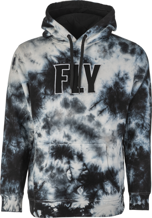 FLY Racing Tie-Dye Pullover Hoodie