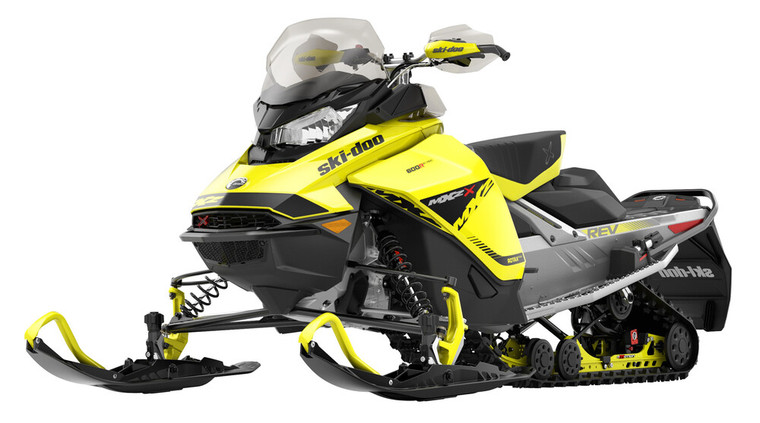 New Ray Toys 1:20 Scale Can-Am Ski-Doo MXZ X-RR Snowmobile