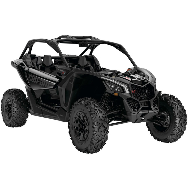 New Ray Toys 1:18 Scale UTV Can-Am Maverick X3 Turbo Black