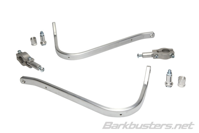 Barkbusters UNIVERSAL Hardware Kit - Two Point Mount (Straight 22mm)