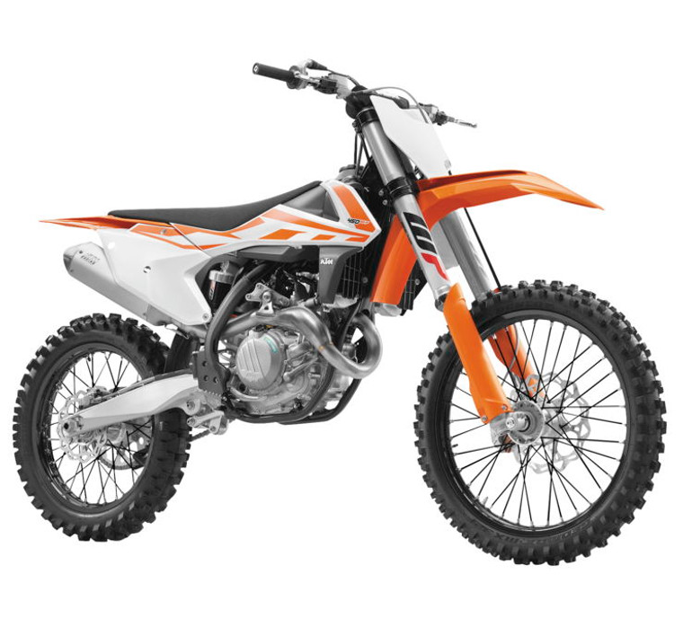 New Ray Toys 1:6 Scale Dirt Bikes KTM 450SX 2018