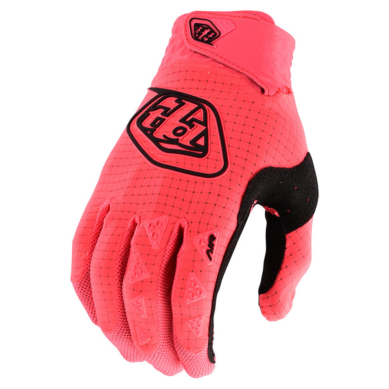 Troy Lee Designs Youth Air Gloves Glo Red