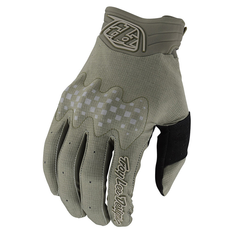 Troy Lee Designs Gambit Gloves Olive Green