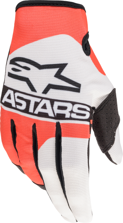 Alpinestars 2022 Radar Gloves MX Gloves