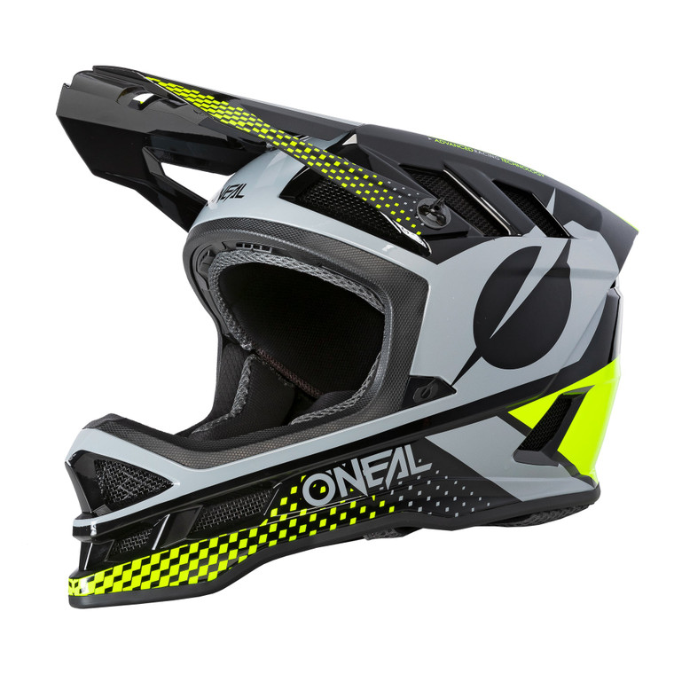 Oneal Blade Ace Polyacrylite Bicycle Helmet