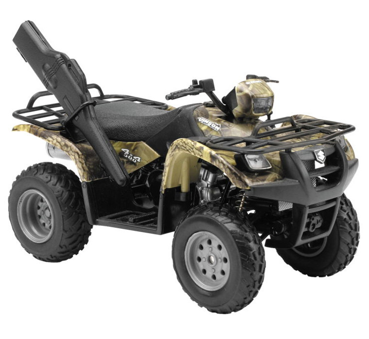 New Ray Toys Suzuki® Vinson 500 4x4 Green Camo