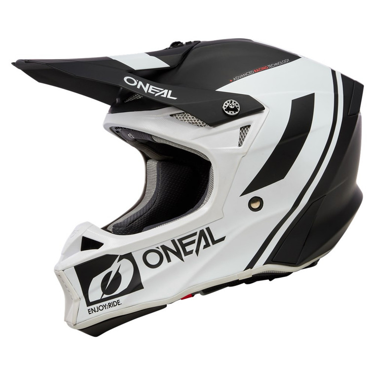 Oneal 2024 10 Series Hyperlite Flow V.23 Offroad Helmet