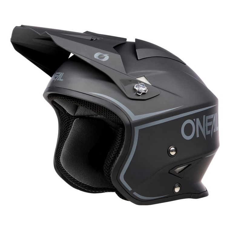 Oneal 2023 Slat Solid V.23 Trials Helmet