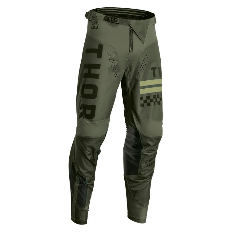 Thor 2023 Pulse Combat Offroad Pant