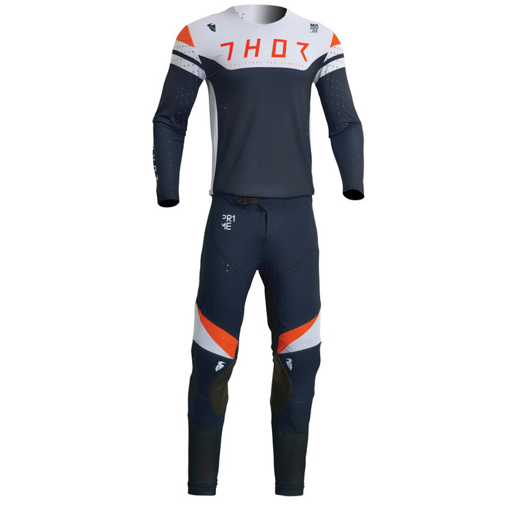 Thor 2023 Prime Rival Jersey Pant Combo Midnight/Gray