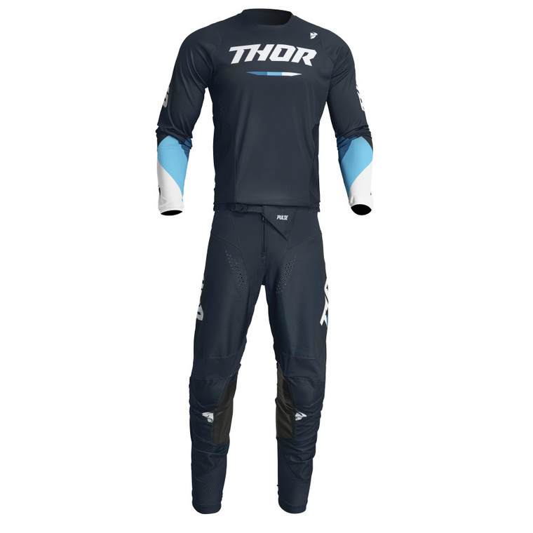 Thor 2024 Pulse Tactic Jersey Pant Combo Midnight