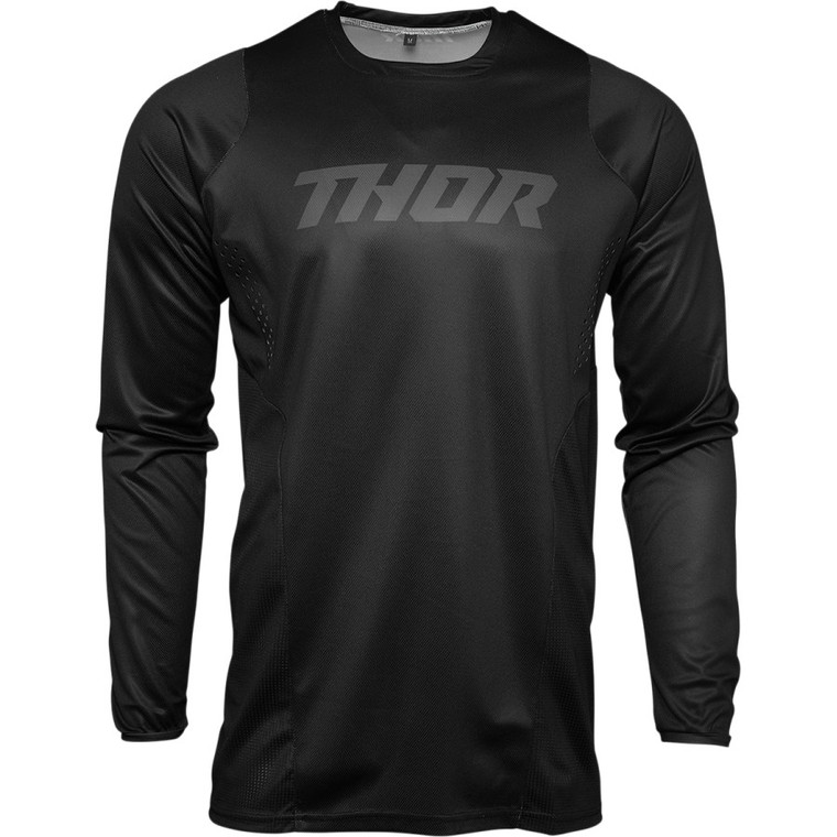 Thor 2024 Pulse Blackout Offroad Jersey