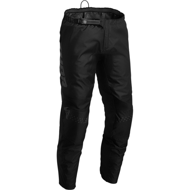 Thor 2023 Youth Sector Minimal Pant - Black