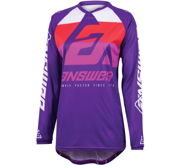 Answer Racing 2023 Womens Syncron CC Jersey
