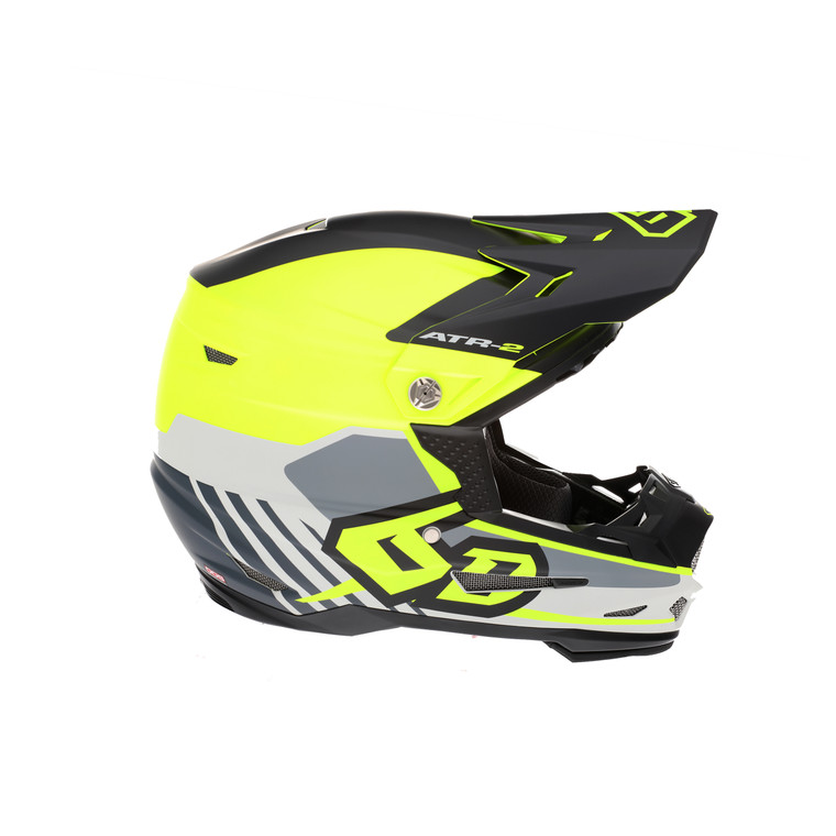 6D ATR-2Y Youth Target Offroad Helmet