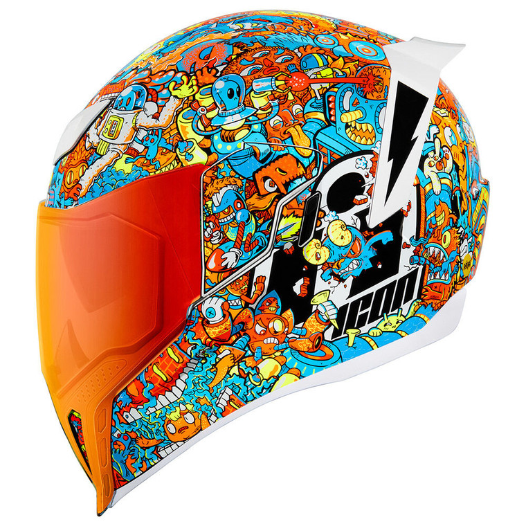 Icon Airflite MIPS Redoodle Helmet