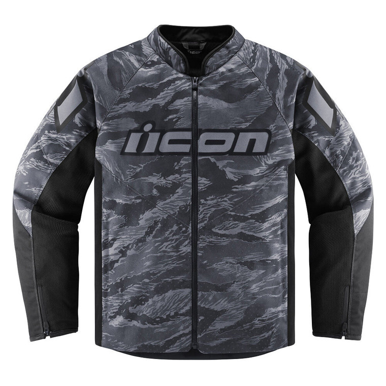 Icon Hooligan CE Tiger's Blood Jacket