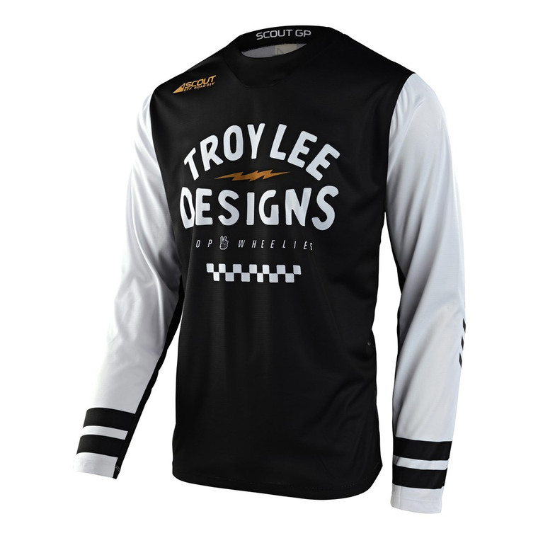 Troy Lee Designs 2023 Scout GP Jersey - Ride On
