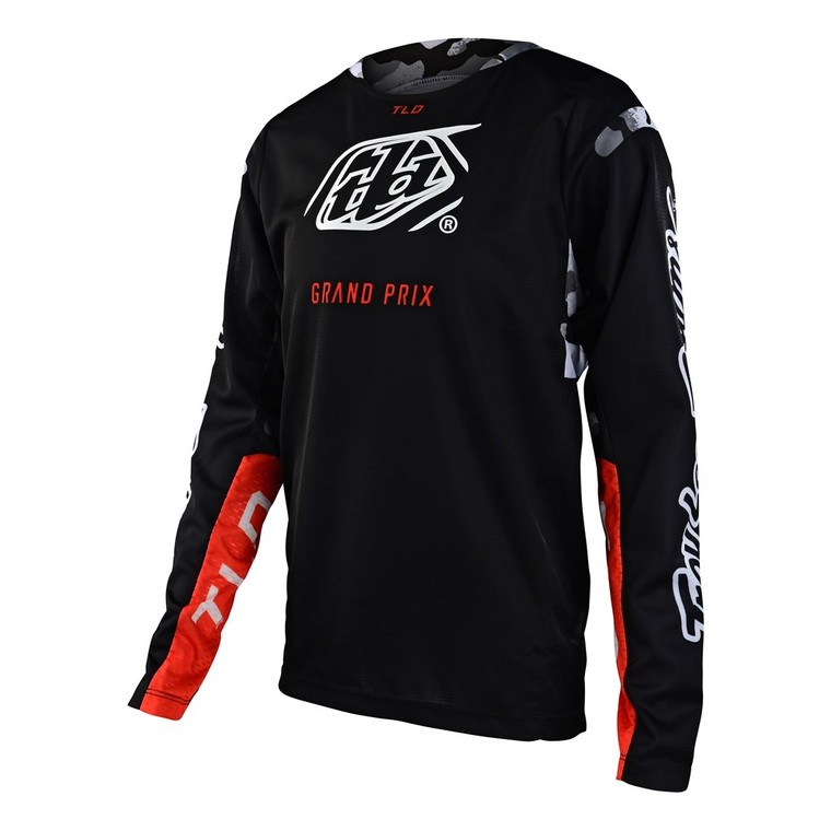 Troy Lee Designs 2023 Youth GP Pro Jersey - Blends Camo