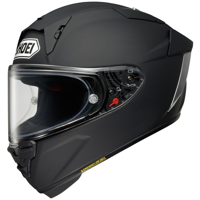 Shoei X-15 Matte Full Face Helmet