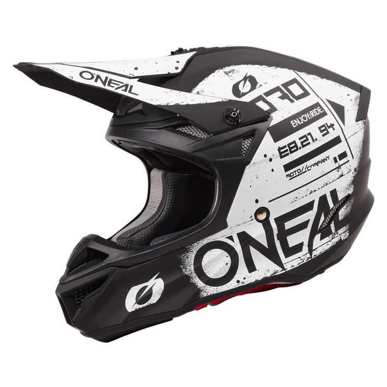 O'Neal 2024 5 Series Scarz Offroad Helmet