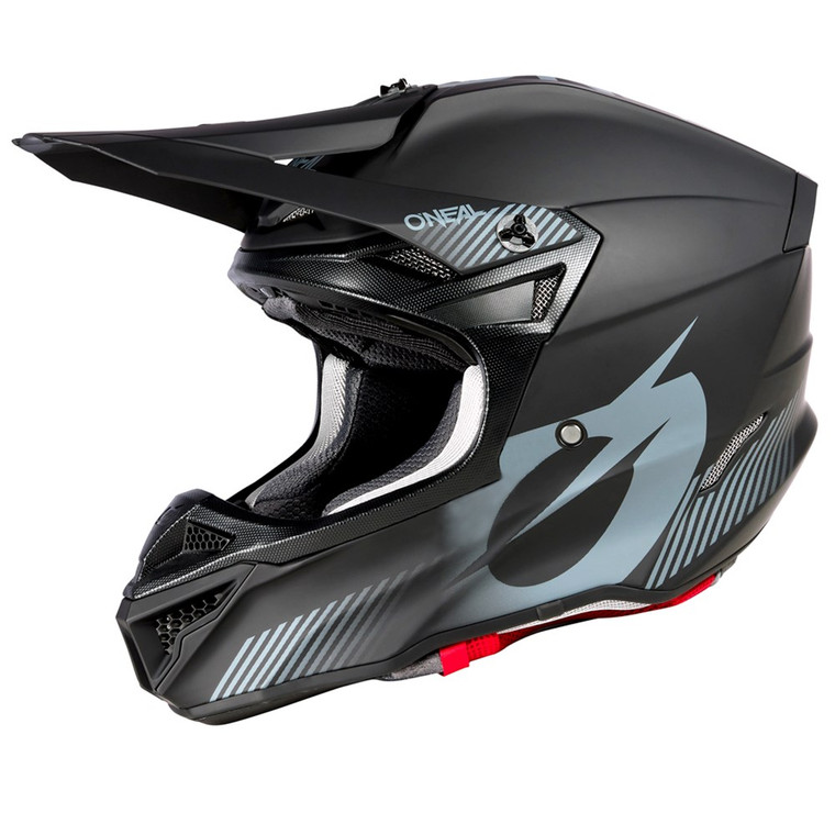 O'Neal 2024 Youth 5 Series Solid Offroad Helmet