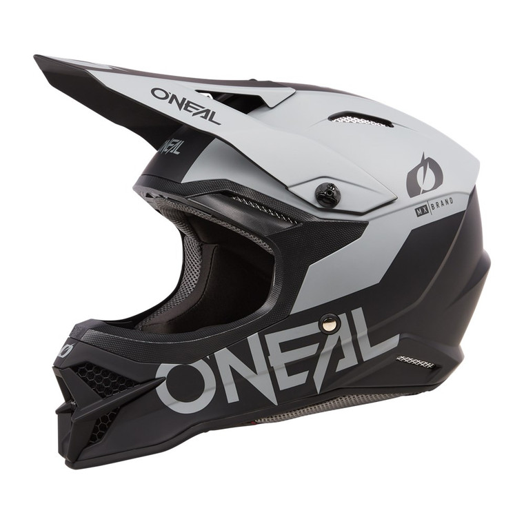 O'Neal 2024 3 Series Solid Offroad Helmet