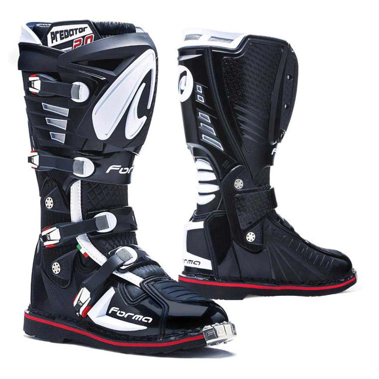 Forma Predator 2.0 Offroad Boots Black