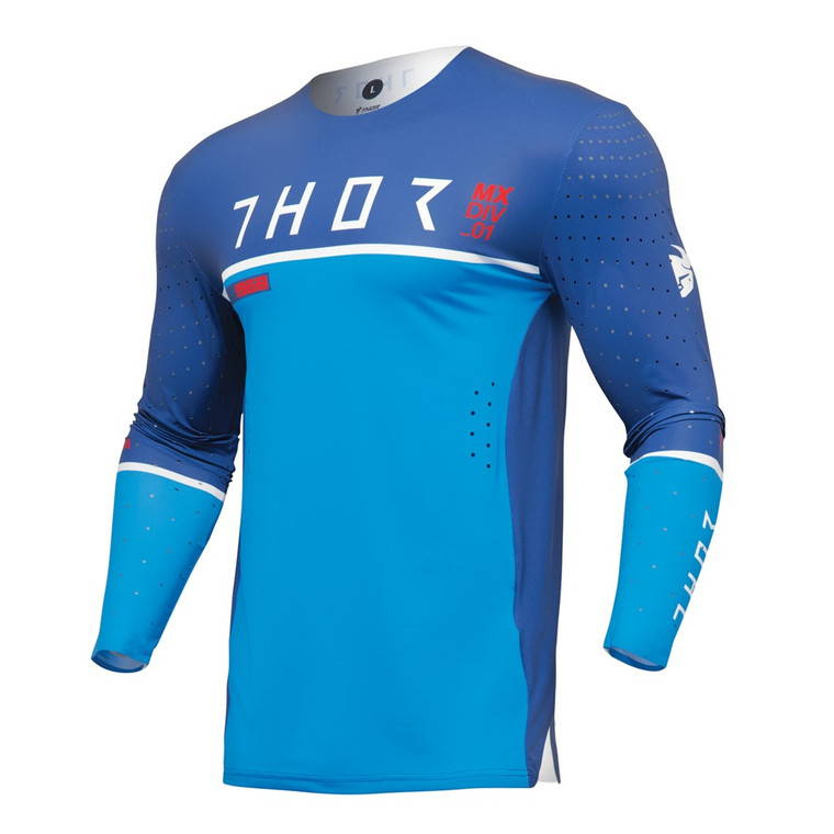 Thor 2024 Prime Ace Jersey - Navy/Blue