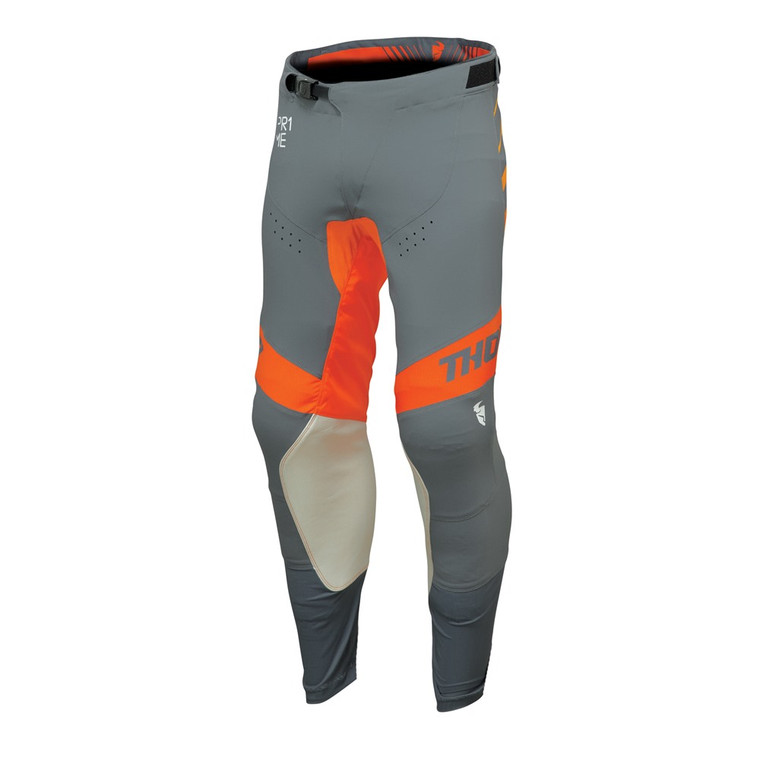 Thor 2024 Prime Analog Pant - Charcoal/Orange