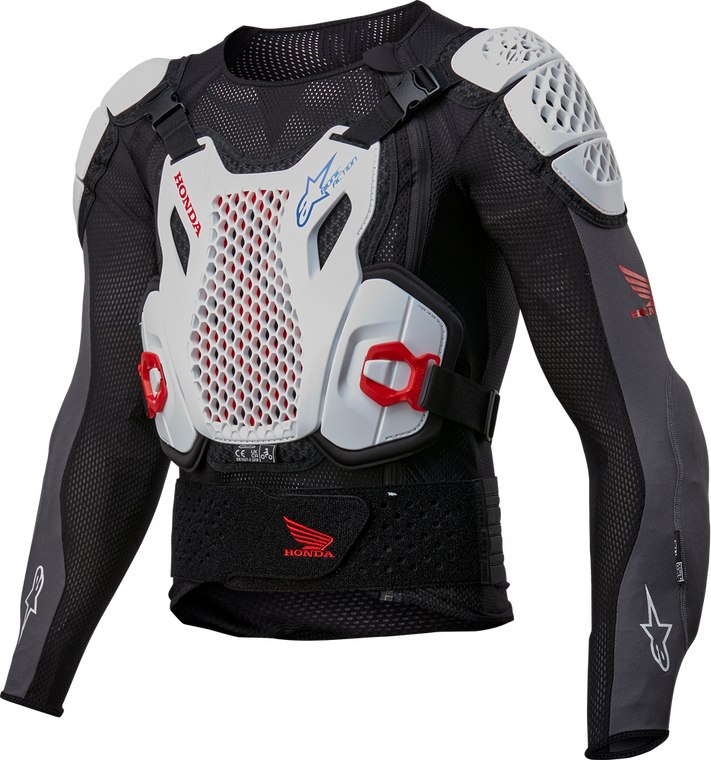 Alpinestars Honda Bionic + V2 Protection Jacket