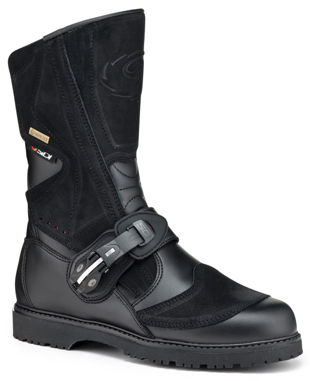 Sidi Canyon 2 Gore Touring Boots Black