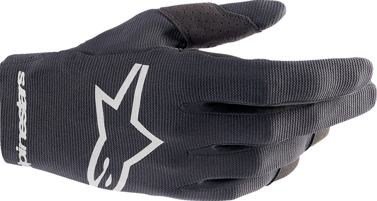 Alpinestars 2024 Radar Gloves - Black