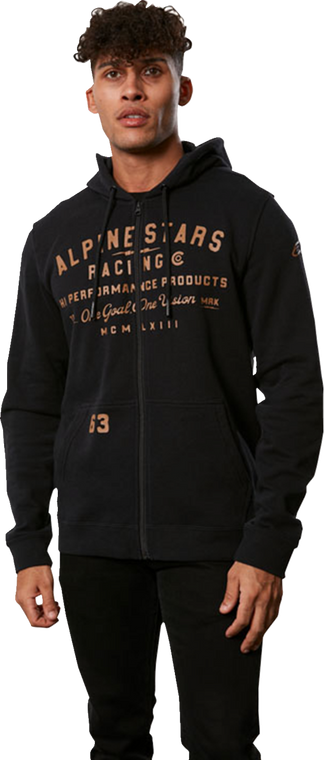 Alpinestars Profile Hoodie - Black