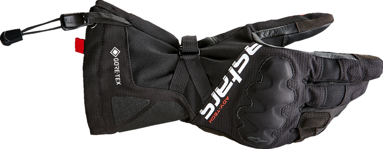 Alpinestars XT-5 Gore-Tex Gloves - Black