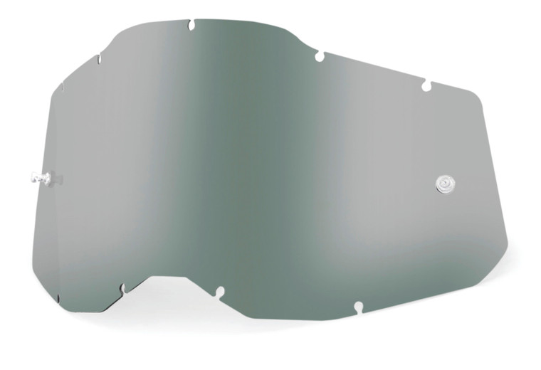 100% AC2/ST2 Junior Youth Replacement - Sheet Smoke Lens