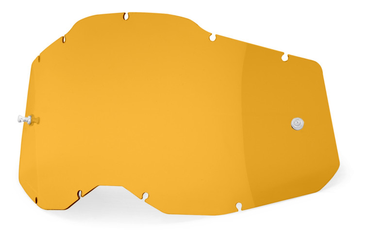 100% RC2/AC2/ST2 Replacement - Sheet Persimmon Lens