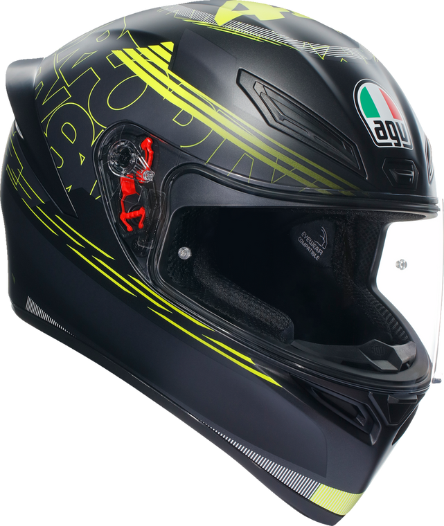 AGV K1 S Helmet Track 46