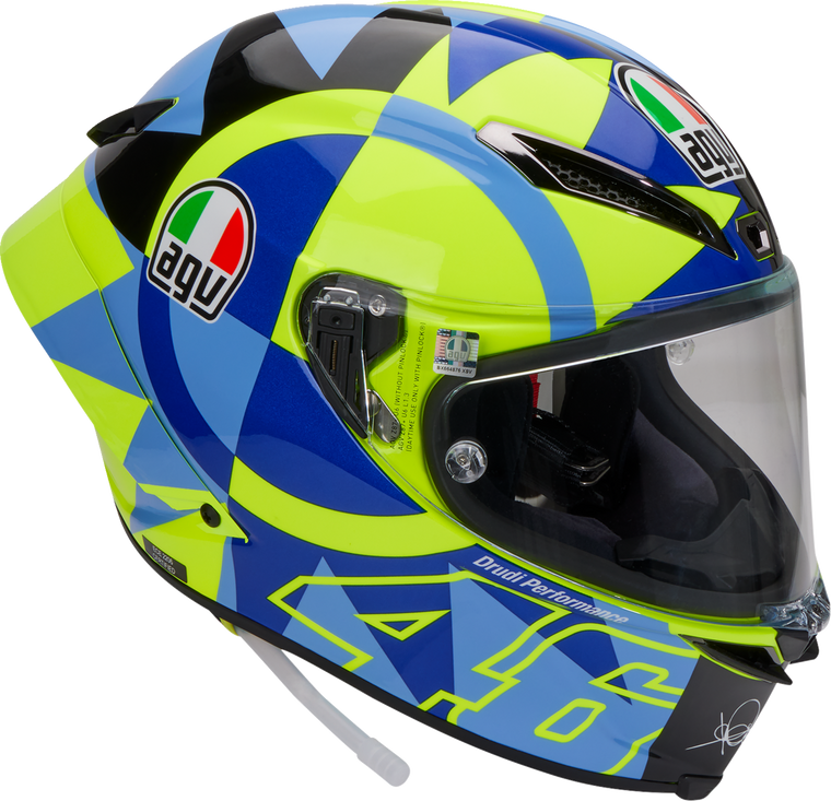 AGV Pista GP RR Helmet Soleluna 2022