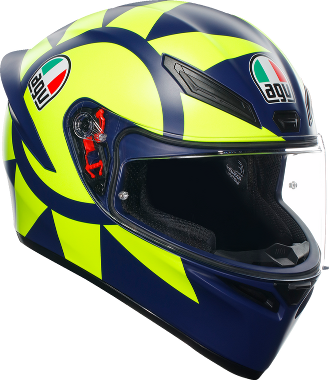 AGV K1 S Helmet Soleluna 2018