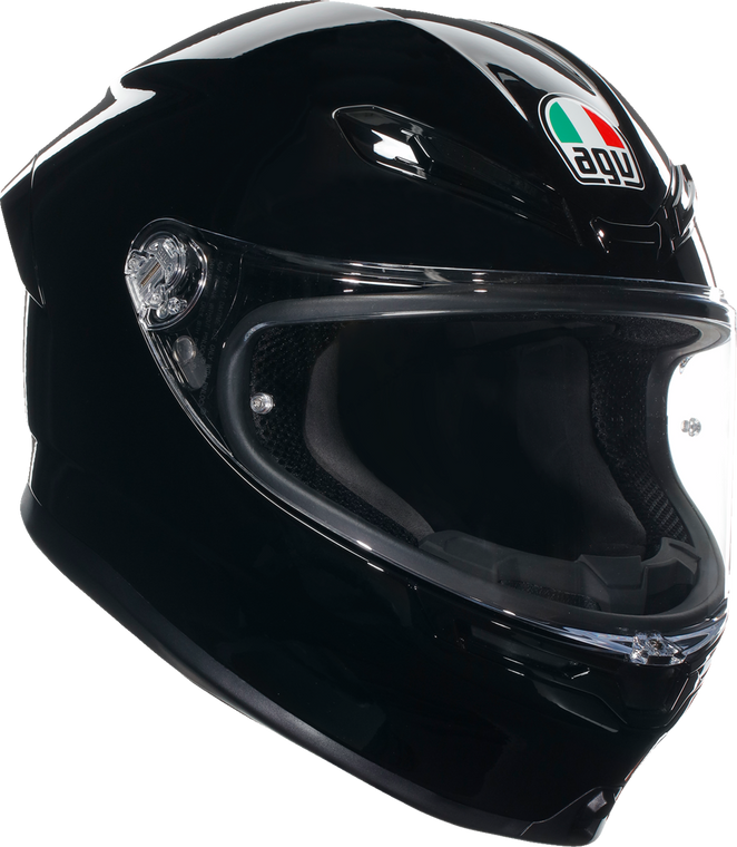 AGV K6 S Helmet Black