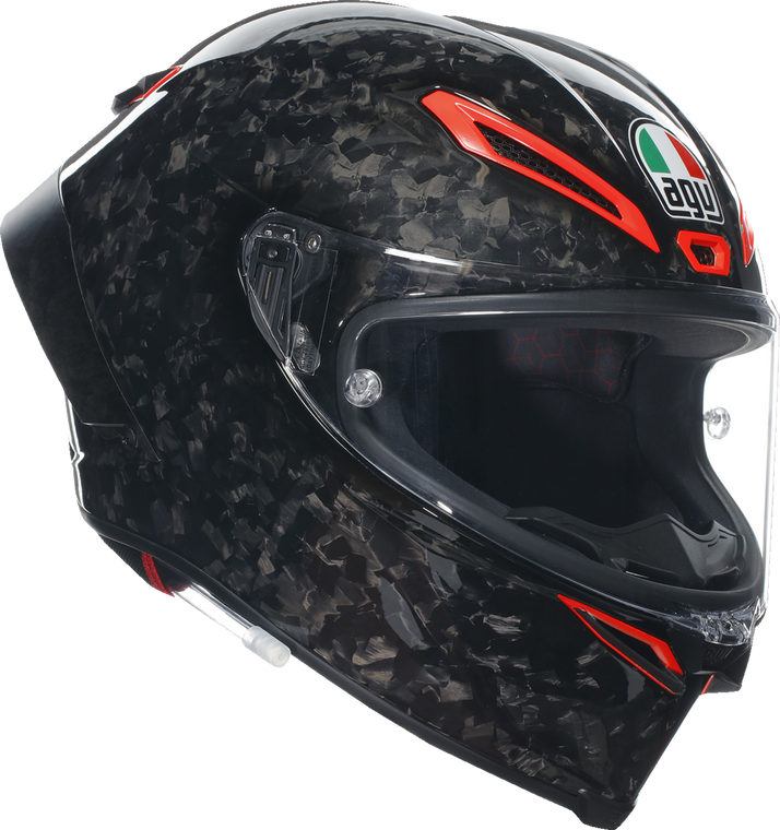 AGV Pista GP RR Helmet Carbonio Forgiato Italia