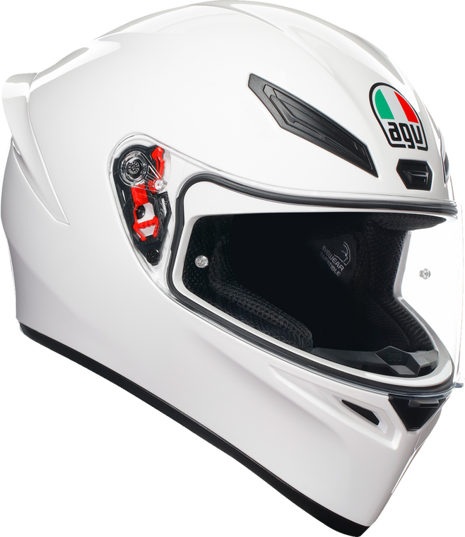 AGV K1 S Helmet White