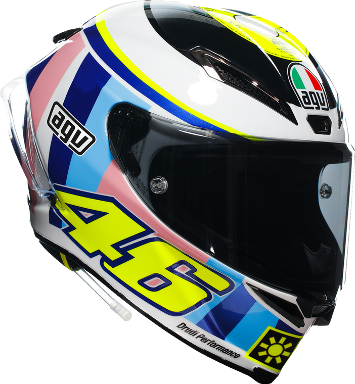 AGV Pista GP RR Helmet Assen 2007