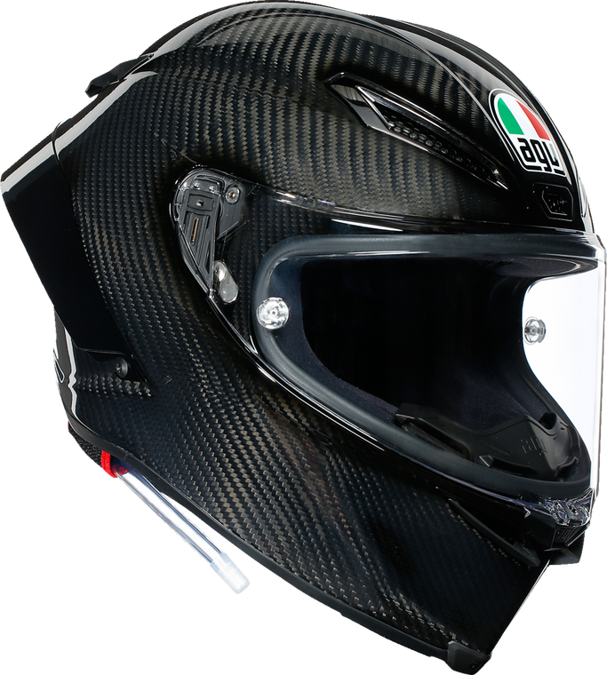 AGV Pista GP RR Helmet Glossy Carbon
