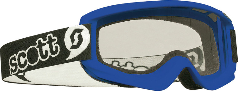 SCOTT - 272839-0003043 - YOUTH AGENT GOGGLE BLUE