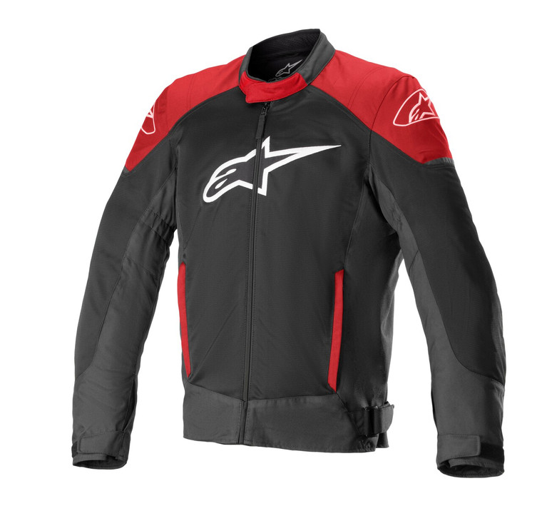 Alpinestars T-SP X Superair Motorcycle Jacket Black/Red