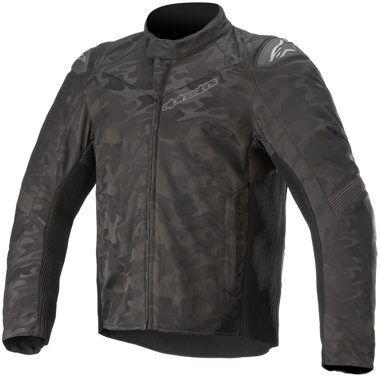 Alpinestars T SP-5 Rideknit Motorcycle Jacket Black Camo